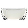náhľad Gabor dámská kabelka-ledvinka Silena 010597 white