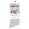 náhľad Calvin Klein pánské ponožky 701218732 003 lt.grey melange