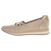 náhľad Jana dámské baleriny 8-22173-42 beige-gold
