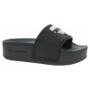 náhľad Karl Lagerfeld dámské plážové KL80805A V00 Black Rubber