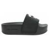 náhľad Karl Lagerfeld dámské plážové KL80805A V00 Black Rubber