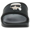 náhľad Karl Lagerfeld dámské plážové KL80905A V00 Black Rubber