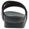 náhľad Karl Lagerfeld dámské plážové KL80905A V00 Black Rubber