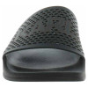 náhľad Karl Lagerfeld dámské pantofle KL80915 000 Black Lthr
