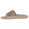 náhľad Karl Lagerfeld dámské pantofle KL80915 0T8 Stone Lthr