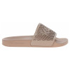 náhľad Karl Lagerfeld dámské pantofle KL80915 0T8 Stone Lthr
