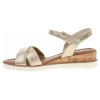 náhľad Dámske sandále Tamaris 1-28106-42 light gold