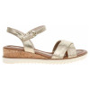 náhľad Dámske sandále Tamaris 1-28106-42 light gold