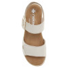 náhľad Dámske sandále Rieker 62760-60 beige