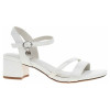 náhľad Dámska spoločenské topánky s.Oliver 5-28207-42 white comb