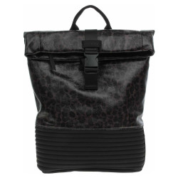 Rieker dámský batoh H1426-25 braun kombi