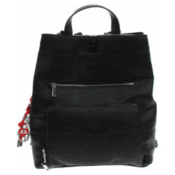 Desigual dámský batoh 25WAKP02 2000 black