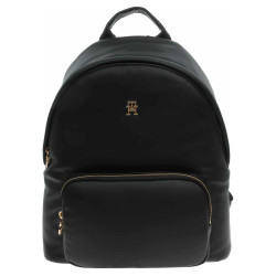 Tommy Hilfiger dámský batoh AW0AW17652 BDS Black