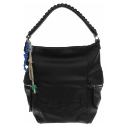 Desigual dámský batoh 25WAKP07 2000 black
