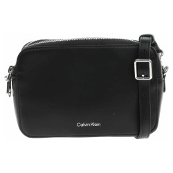 Calvin Klein dámská kabelka LV04F3165G 2QP black-shiny nickel