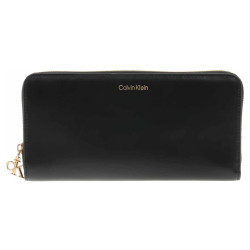 Calvin Klein dámská peněženka LV04F1093G UB1 Black