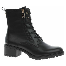 Dámska členkové topánky Tamaris 1-25241-43 black