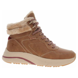 Dámska členkové topánky Tamaris 1-26278-45 cognac