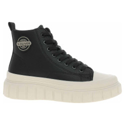 Dámska členkové topánky s.Oliver 5-25200-45 black