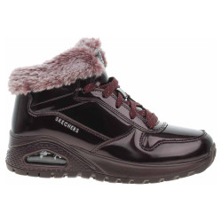 Skechers UNO Rugged - Fiesty Winter burgundy