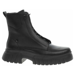 Dámska členkové topánky Rieker W1879-00 schwarz