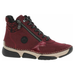 Dámska členkové topánky Rieker 45960-35 rot