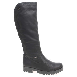 Dámske čižmy Rieker 78554-00 schwarz