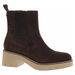 Dámske poločižmy Tamaris 1-25434-43 mocca