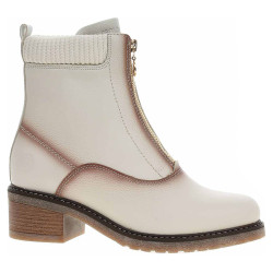 Dámske poločižmy Remonte D1A80-80 weiss