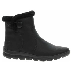 Dámske poločižmy Rieker Z0080-00 schwarz