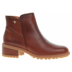 Dámske poločižmy Pikolinos W0D-8871 cuero