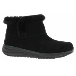 Skechers Waterproof: On-the-GO Stellar – Cozy Step black