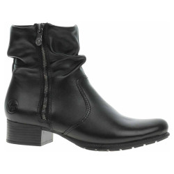 Dámske poločižmy Rieker 78656-00 schwarz