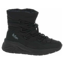 Dámske snehule Lee Cooper LCJ-24-47-3156LA black