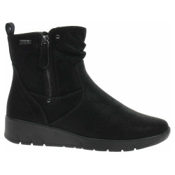 Dámske poločižmy Jana 8-26467-41 black