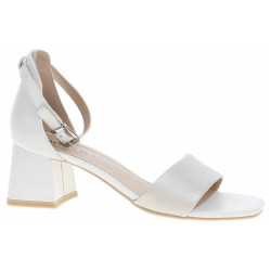 Dámska spoločenské topánky Caprice 9-28302-42 white comb