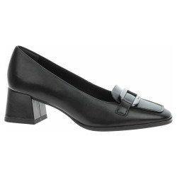 Dámske mokasiny Tamaris 1-22300-43 black