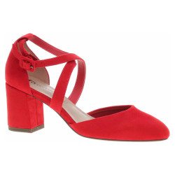 Dámska spoločenské topánky Tamaris 1-24414-41 red