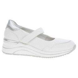 Dámske lodičky Remonte D0T13-80 weiss kombi