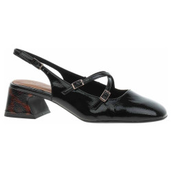 Dámske lodičky Tamaris 1-29661-45 black comb