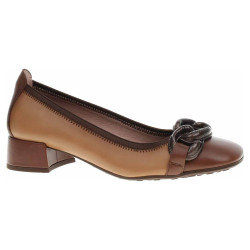Dámske lodičky Hispanitas Oporto CHI254349 avellana