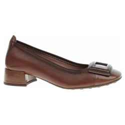 Dámske lodičky Hispanitas Oporto HI254318 avellana