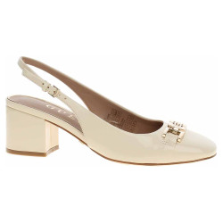 Dámske lodičky Guess FLTCL2PAF05-IVORY