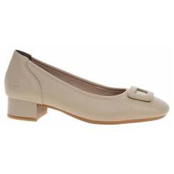Dámske lodičky Rieker 43453-62 beige