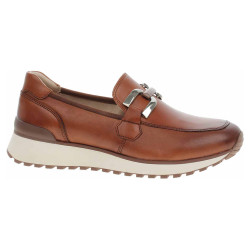 Dámske mokasiny Caprice 9-24700-43 cognac nappa