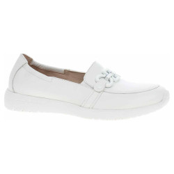 Caprice dámské mokasiny 9-24708-42 white softnap