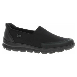Rieker dámské mokasiny Z0054-00 schwarz