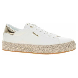 Dámska topánky Tamaris 1-23713-42 white-gold