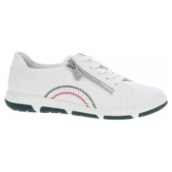 Dámska topánky Rieker 42424-80 weiss