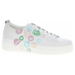 Dámska topánky Remonte D1C03-80 weiss kombi